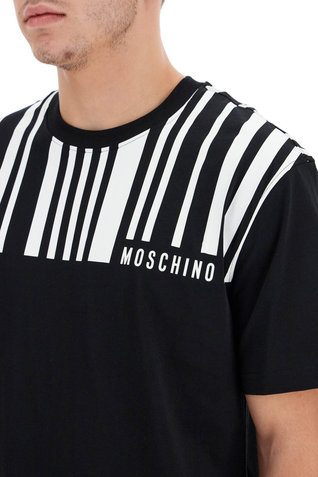 T Shirt Barcode