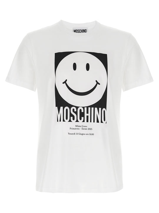 Smiley T-Shirt White