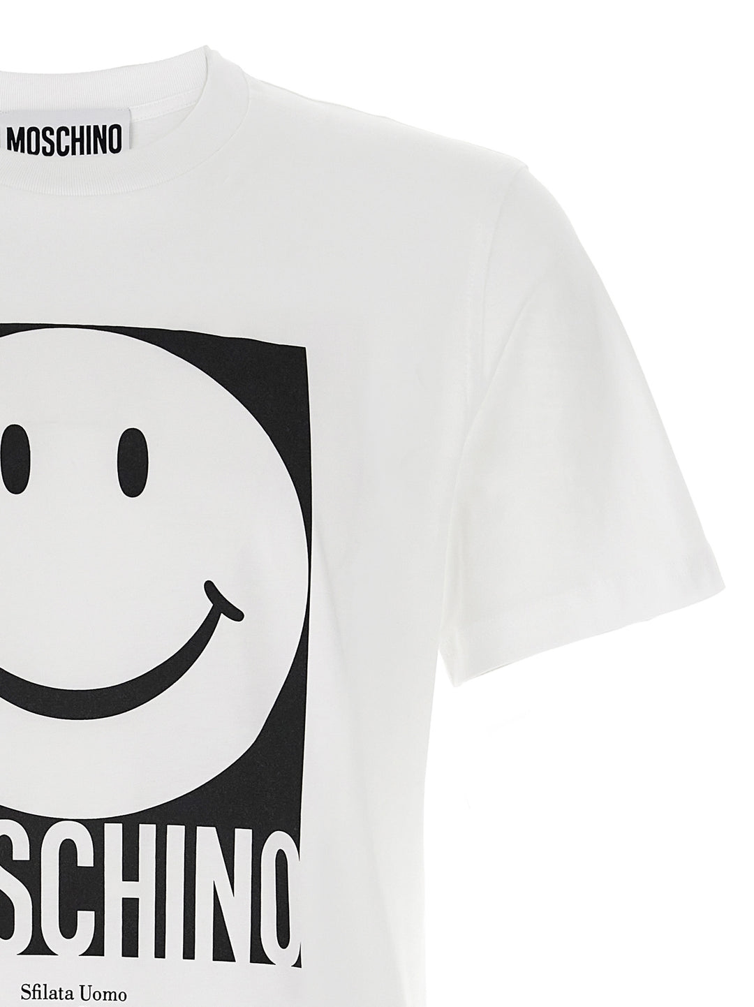 Smiley T-Shirt White