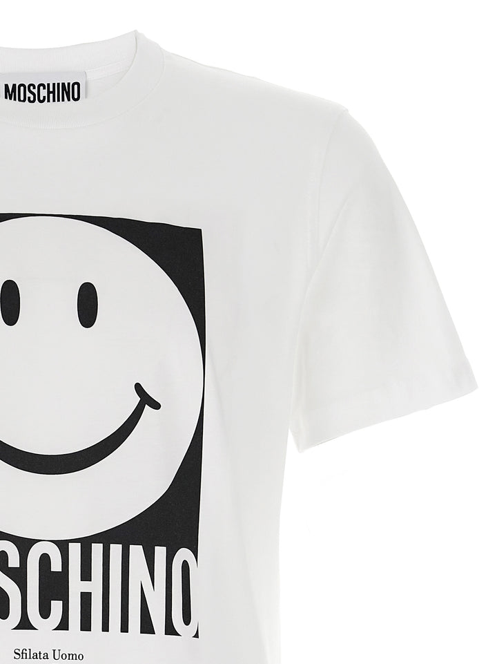 Smiley T-Shirt White