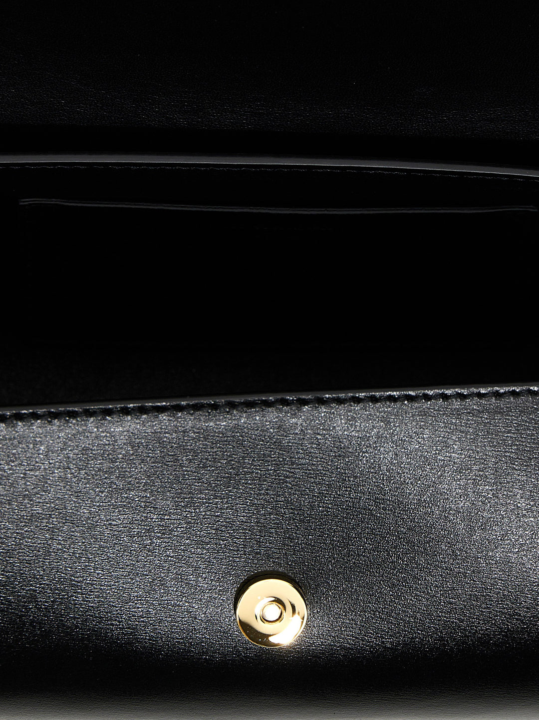 Jil Sander Cannolo Small Shoulder Bag Shoulder Bags - Black | d8a18fd8f4a71f78d5da2e541b556e06fa759b54