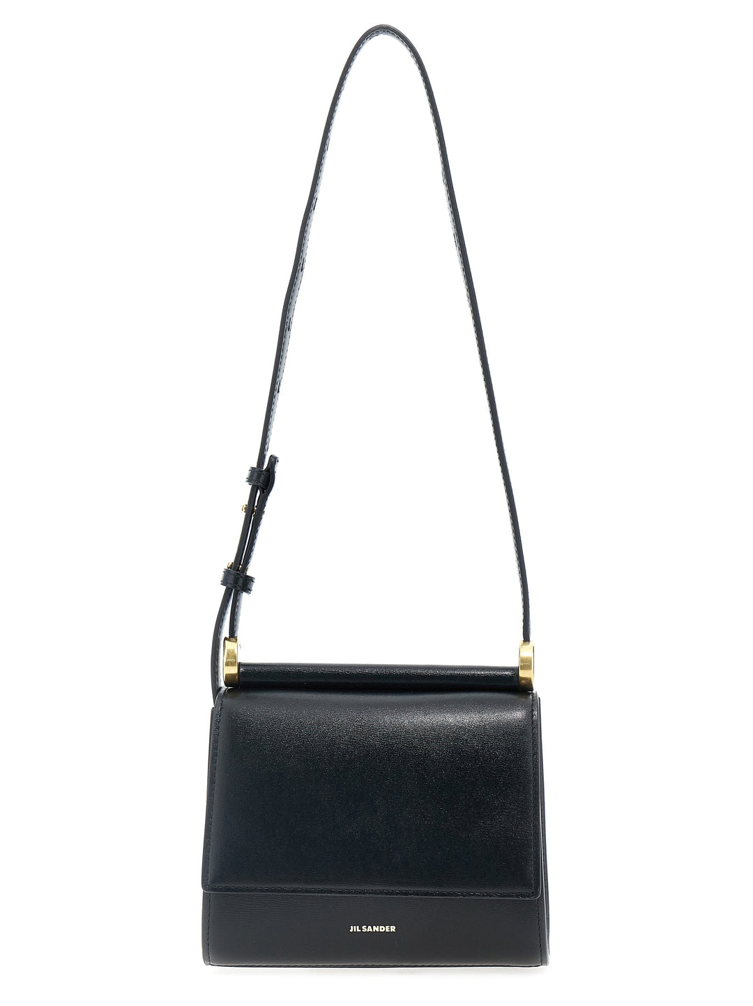 Ghost Mini Shoulder Bags Black