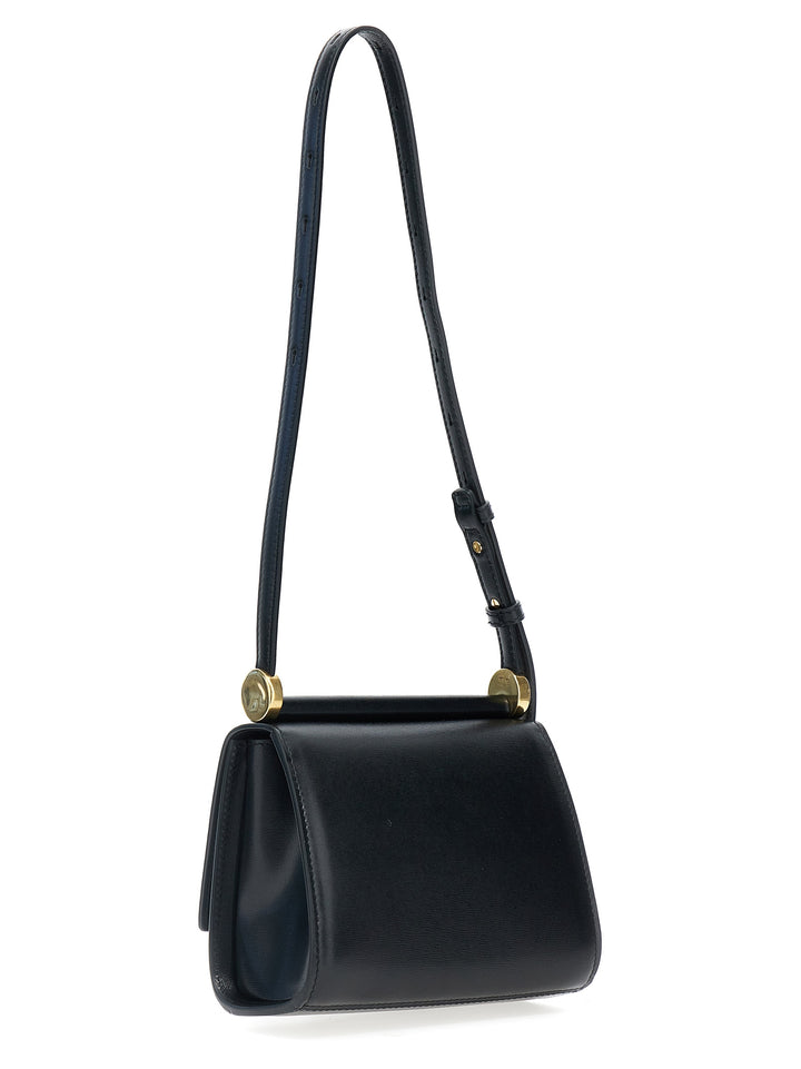 Ghost Mini Shoulder Bags Black