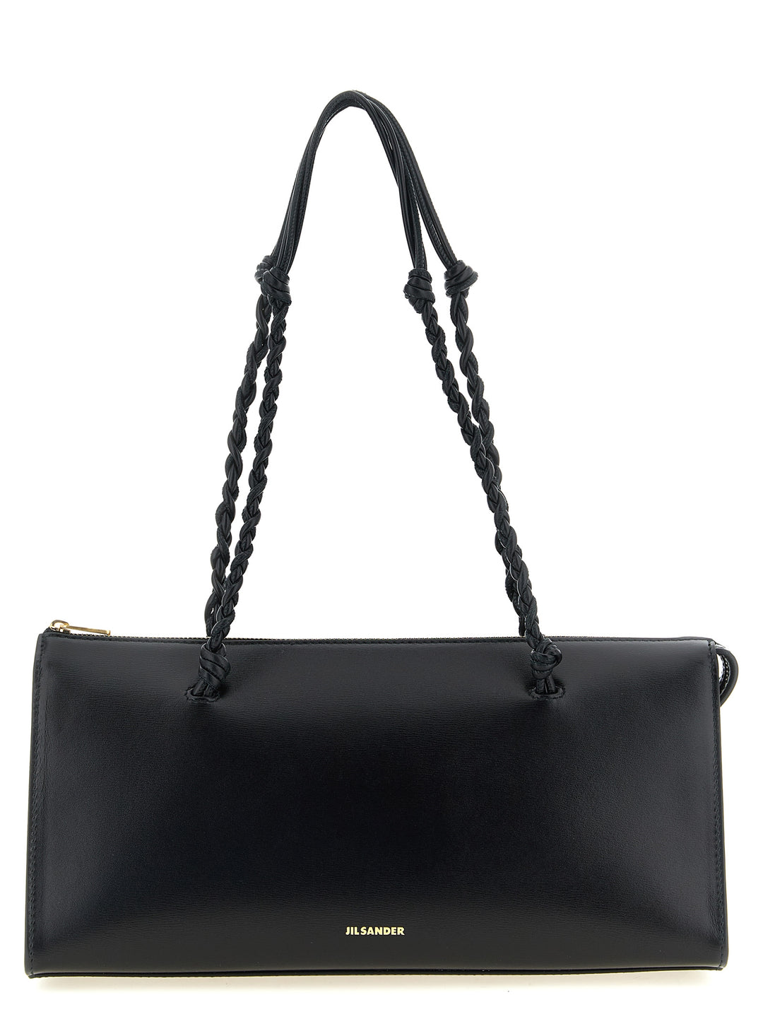 Jil Sander Tangle Tent Shoulder Bags - Black | b521834f69b3d0c8459aa9d082454e7026b433e1