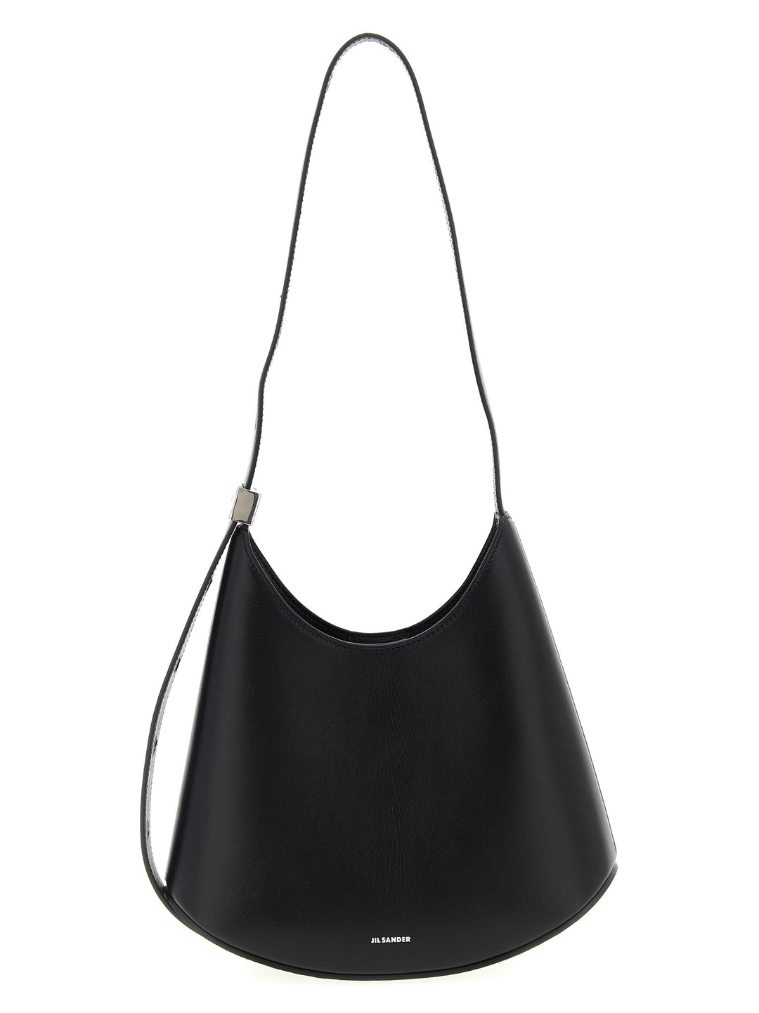 Jil Sander Eldorado Shoulder Bags - Black | a1549dafabaab5c384d88bb9aae080630d6ce2e4