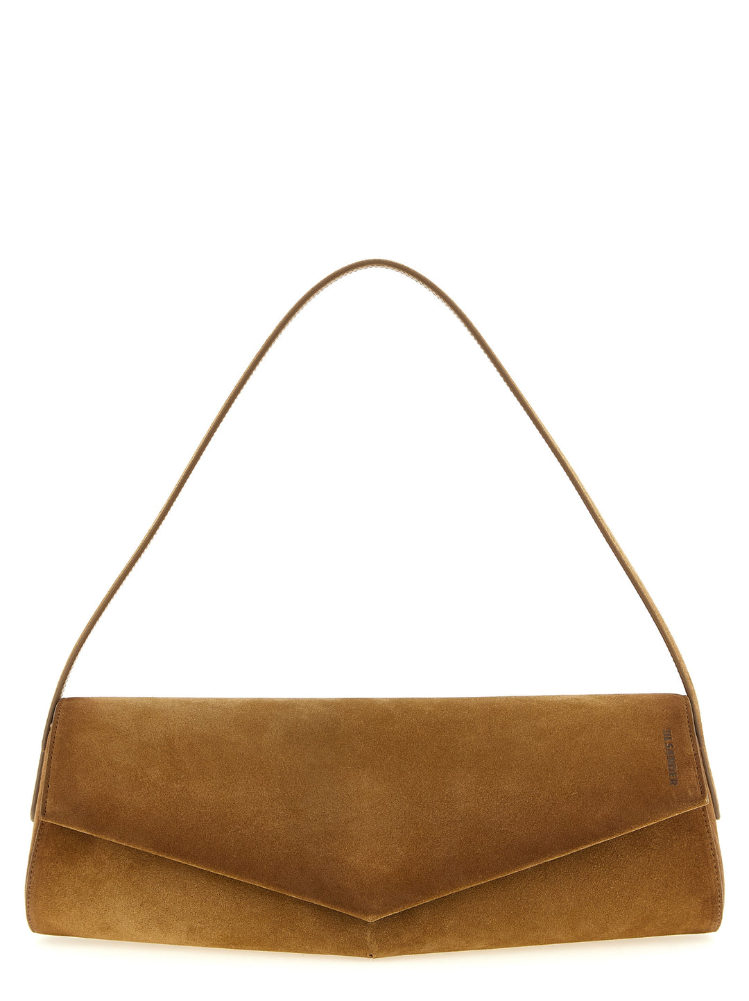 Jil Sander Kante Shoulder Bags - Brown | b758059f95ac4ec1587f268b2fd22996b5e00562