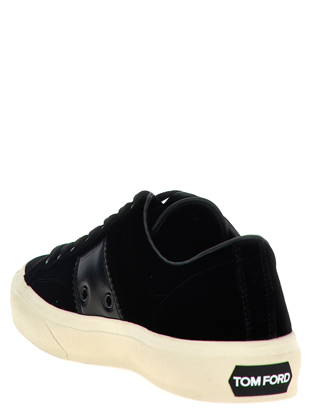 Cambridge Sneakers White/Black