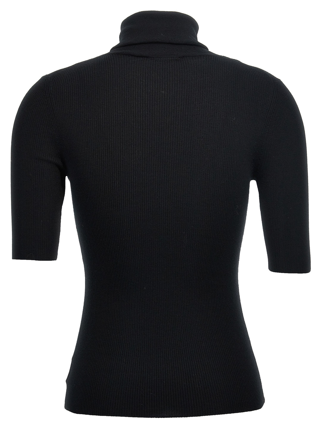 Leenda R Sweater, Cardigans Black