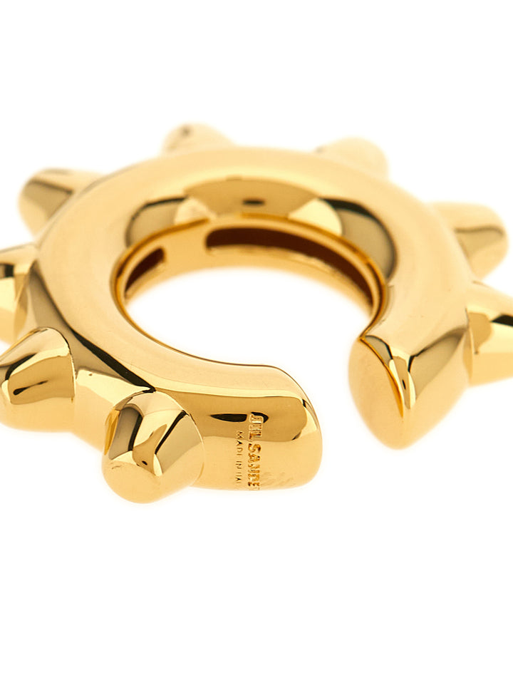 Jil Sander 733 Jewelry - Gold | b68d9208c8fe2a0cabf0b4e6f30dbe056eaf6b39