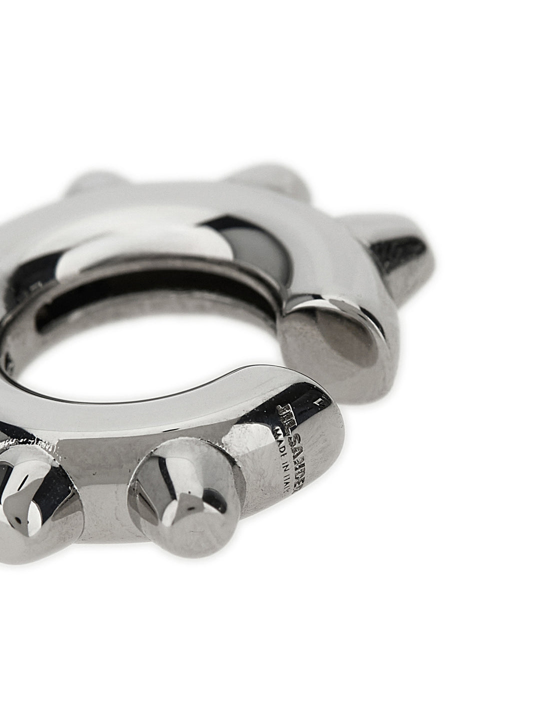 Jil Sander 733 Jewelry - Silver | dfb39f271a4b975524503ee5b47494957ad80fb6