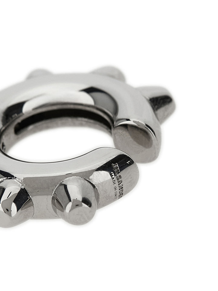 Jil Sander 733 Jewelry - Silver | dfb39f271a4b975524503ee5b47494957ad80fb6