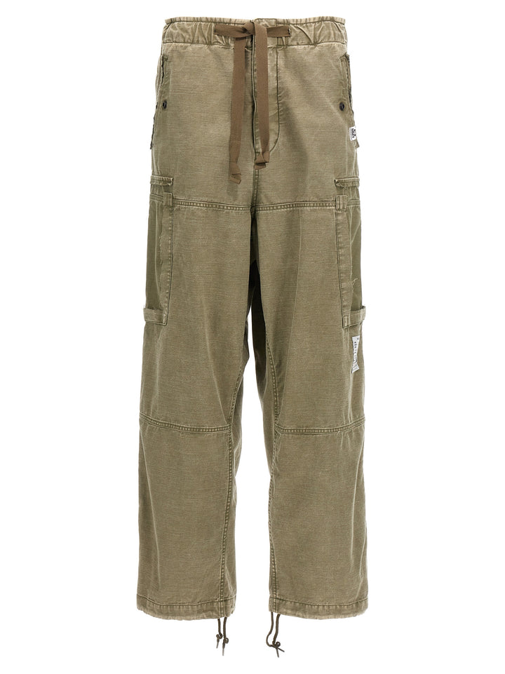 Cargo Pants Green