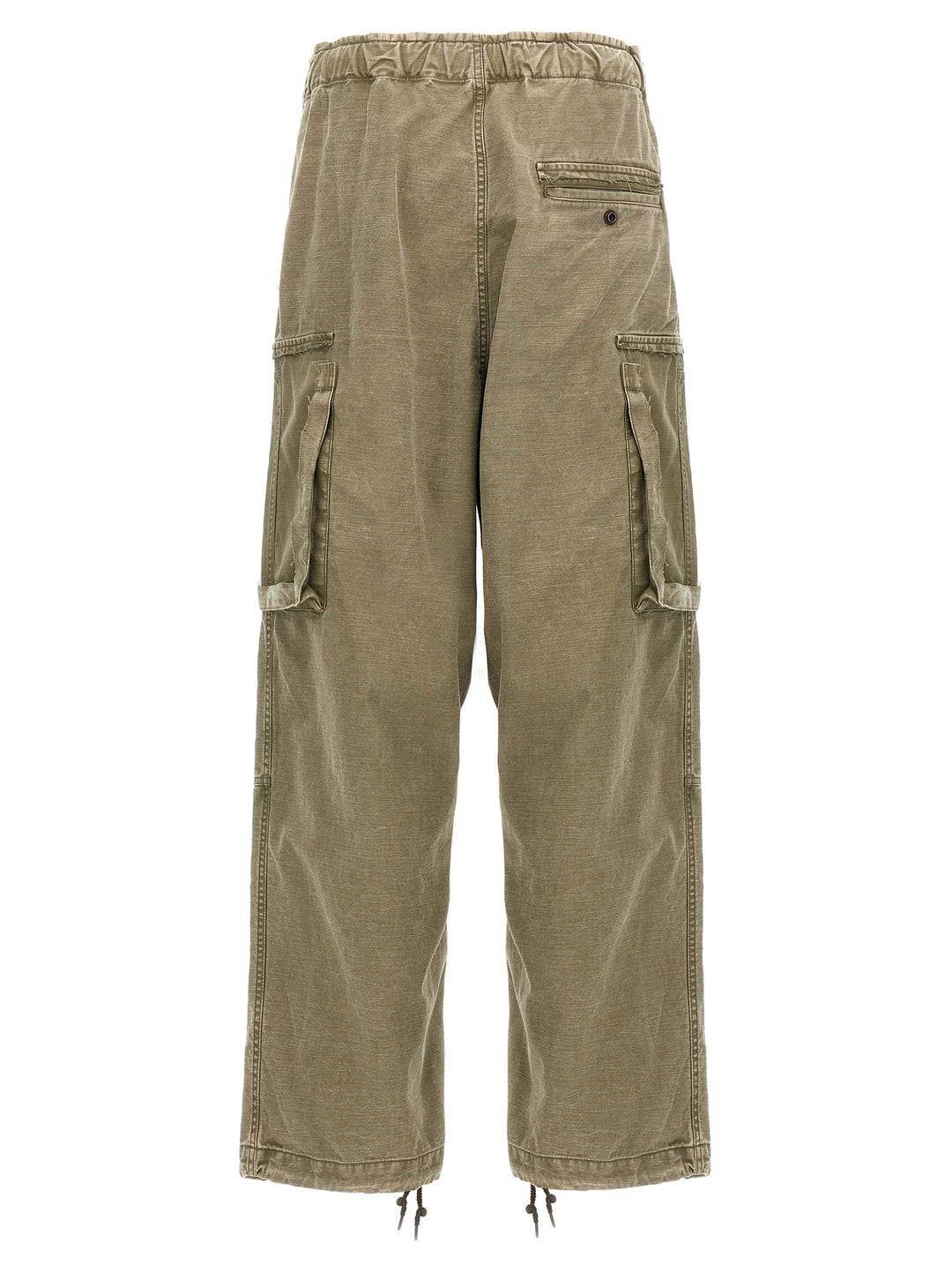 Cargo Pants Green