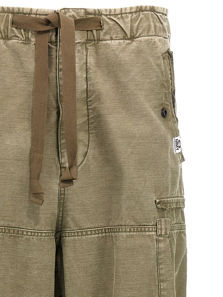 Cargo Pants Green