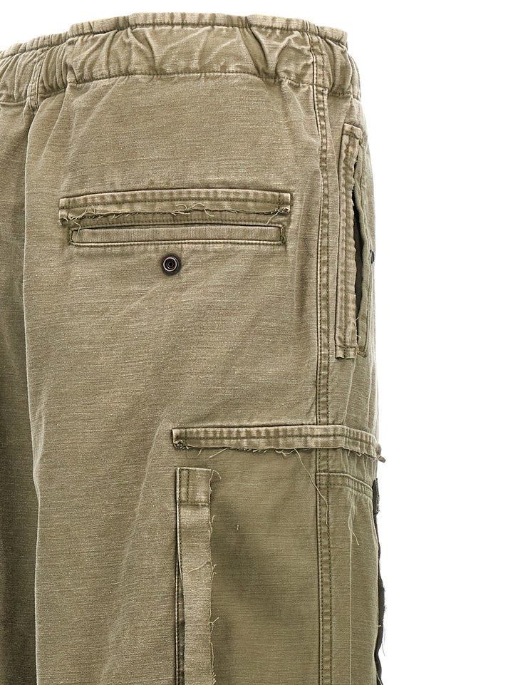 Cargo Pants Green