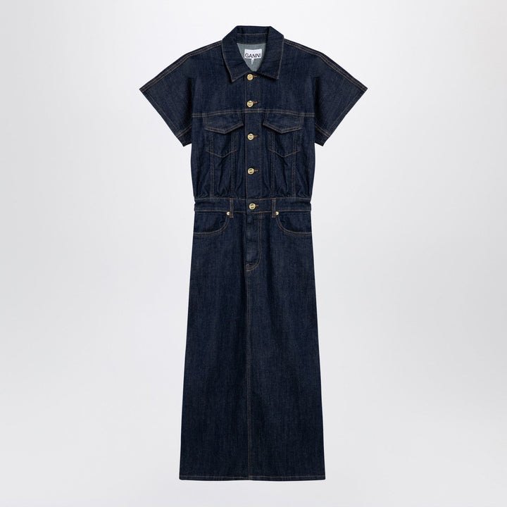 Ganni Apparel & Accessories - Light Blue | 4f4c9b3dda9bd6508d8094efba52976d1f857551