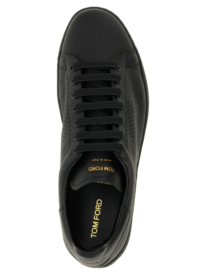 Tom Ford Warwick Sneakers - Black | 53827840bbbbb6fc0c74d1aafc050021ff5e82bb