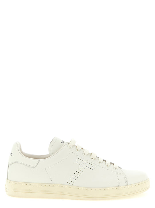 Warwick Sneakers White