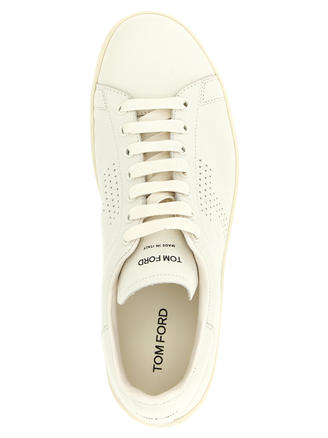 Tom Ford Warwick Sneakers - White | c0cd62f13529ae459e70c46d7773b8e746d14522