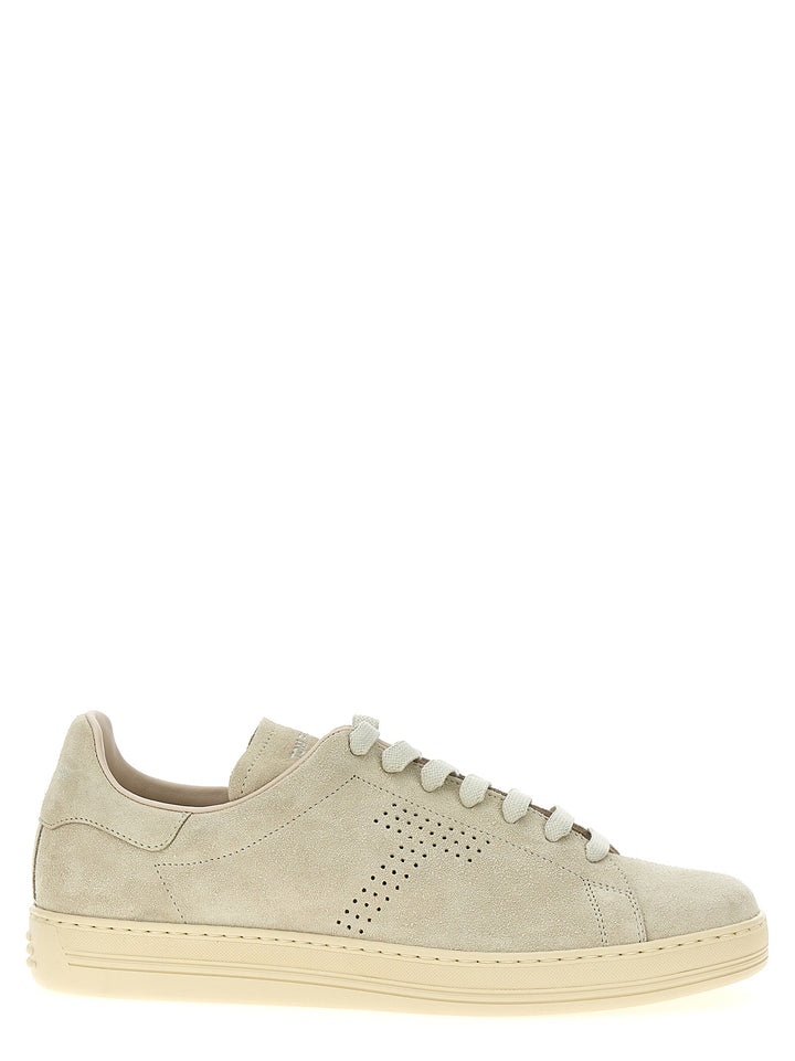 Tom Ford Warwick Sneakers - White | 4d8f6c3ec50acdb5959f8a27247a5b4b6db2dc5c