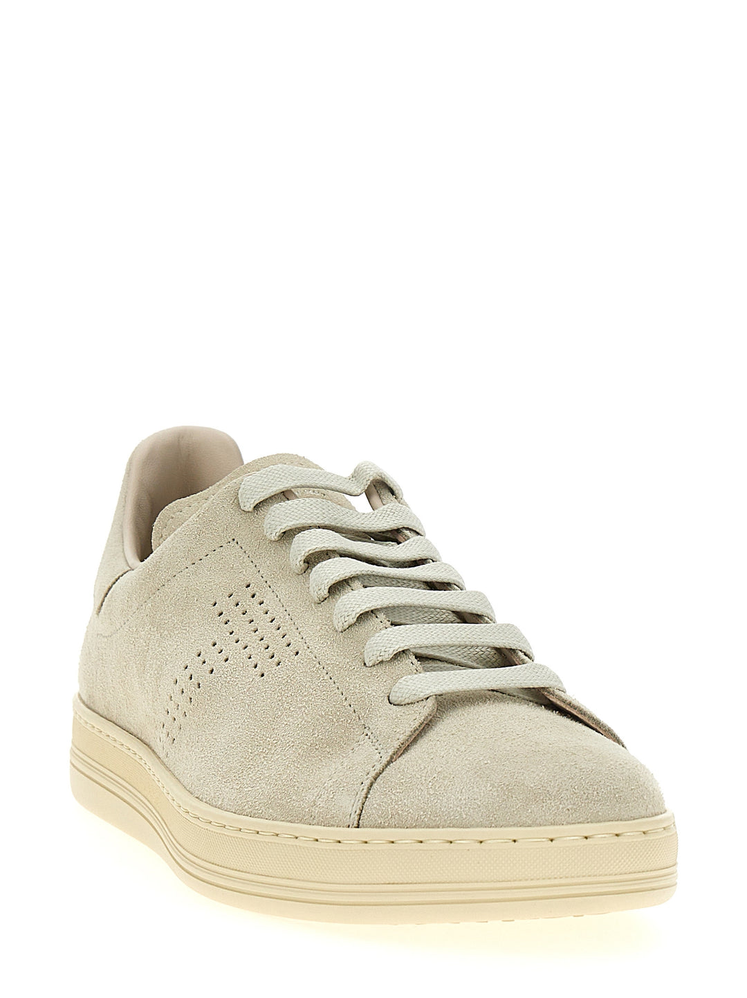 Tom Ford Warwick Sneakers - White | 4148b99eef8891f57edb4513482893b3154fe4a6