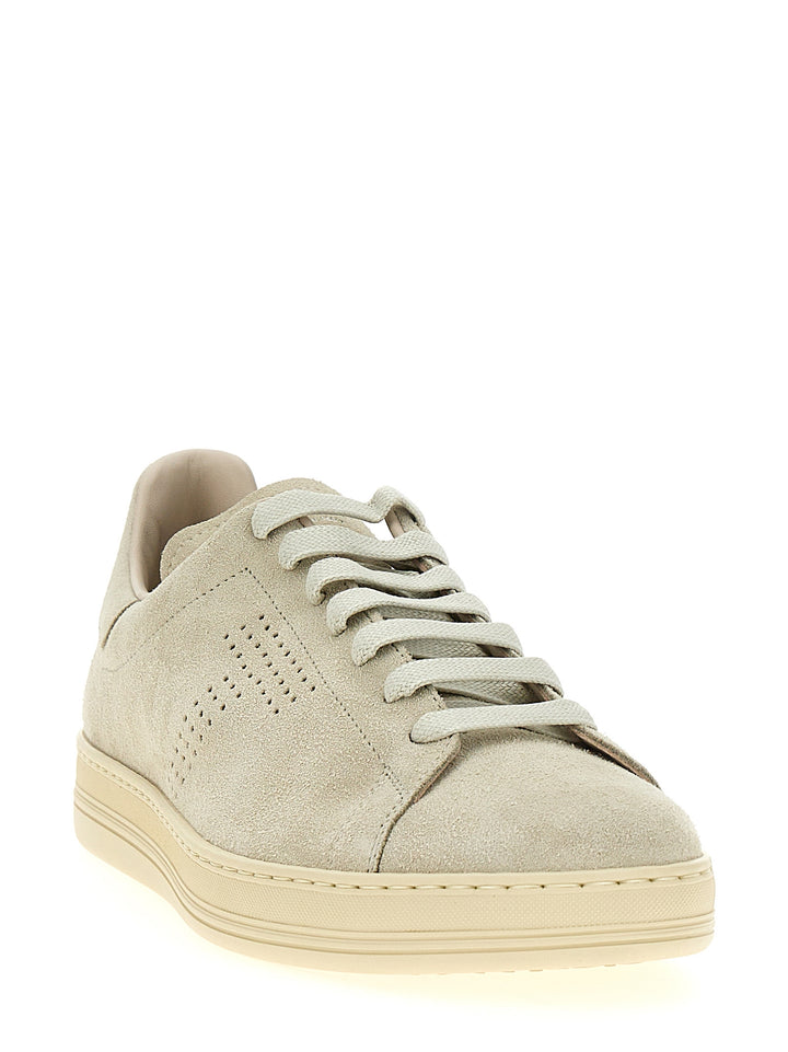 Tom Ford Warwick Sneakers - White | 4148b99eef8891f57edb4513482893b3154fe4a6