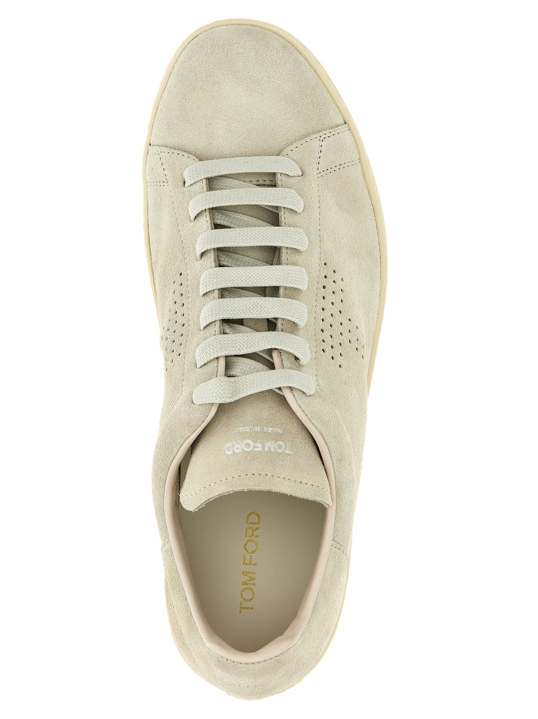 Tom Ford Warwick Sneakers - White | 23ef1e06c7651aee0cf9e76068cf56c5a25532ac