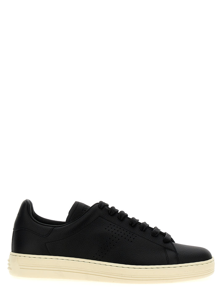 Tom Ford Warwick Sneakers - Black | 79fc4e912e820c060d6c2f91d111ab1c7d2be5d3