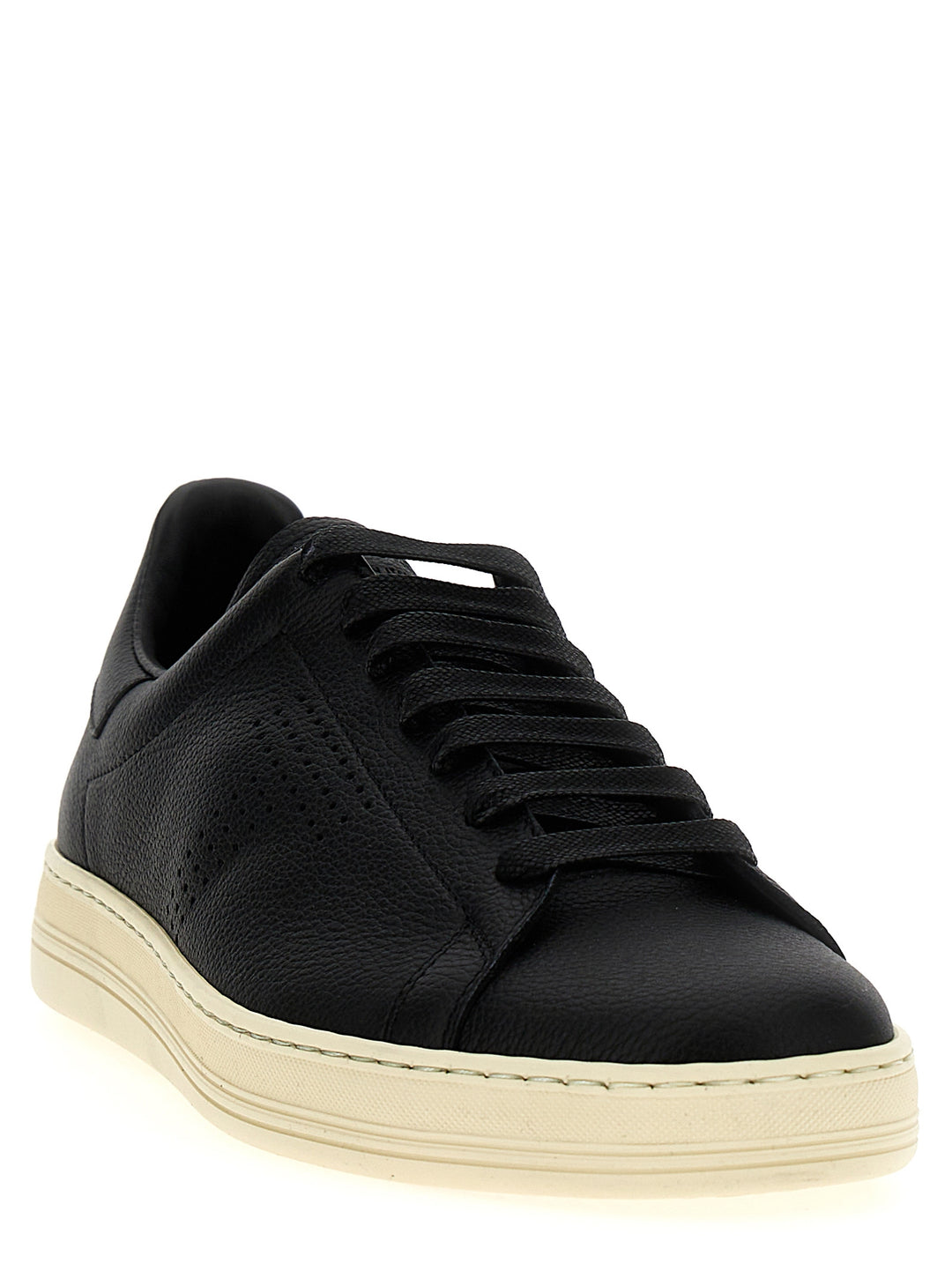 Tom Ford Warwick Sneakers - Black | 189885a90ac5fff0f0d68eb525c52203a6d5d016