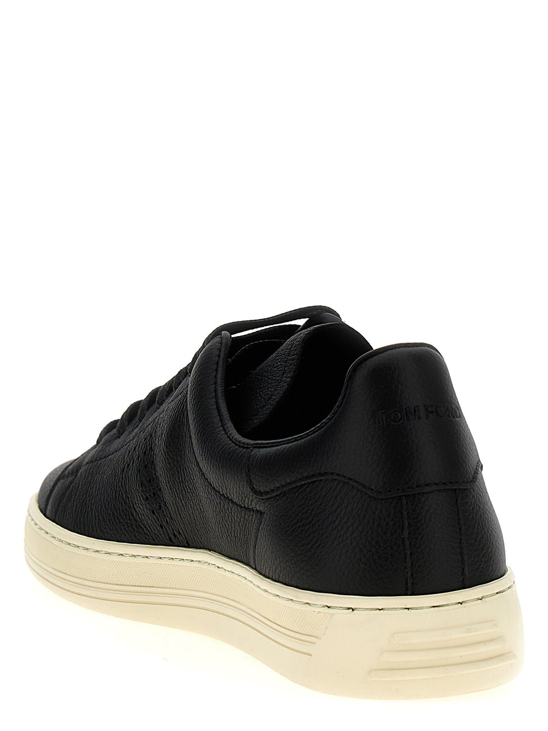 Tom Ford Warwick Sneakers - Black | c39fdb59af0d7456601bc3b33963029d309a57b5