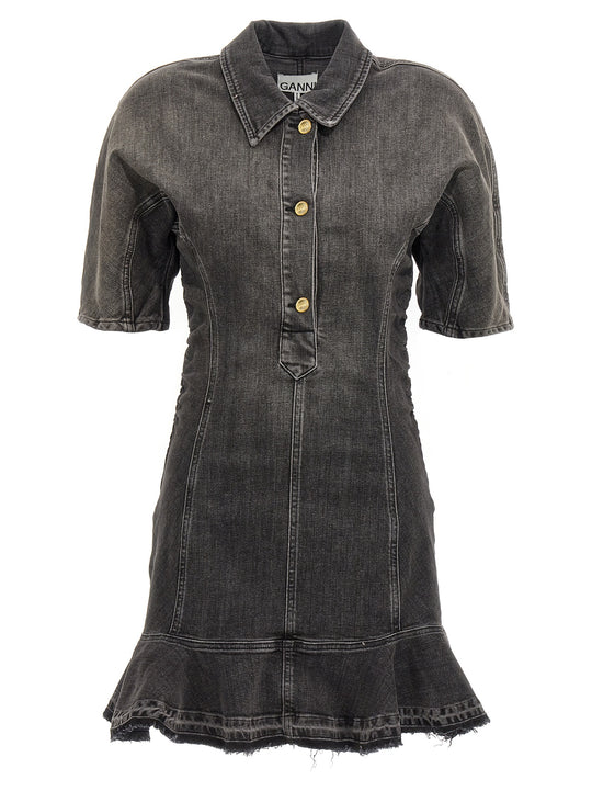 Tint Edge Dresses Black