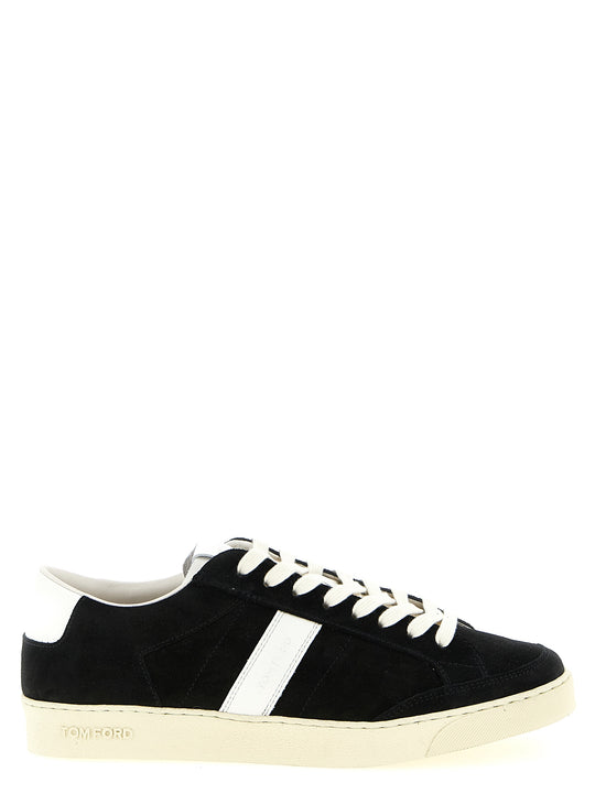Blake Sneakers White/Black