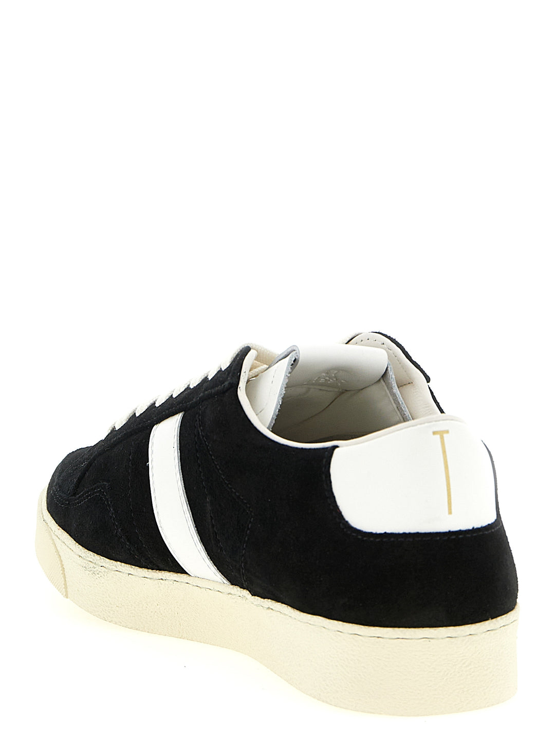 Tom Ford Blake Sneakers - White/Black | fbcf6cafeac4d8b7f324fe20ad6786020b5a7b6b