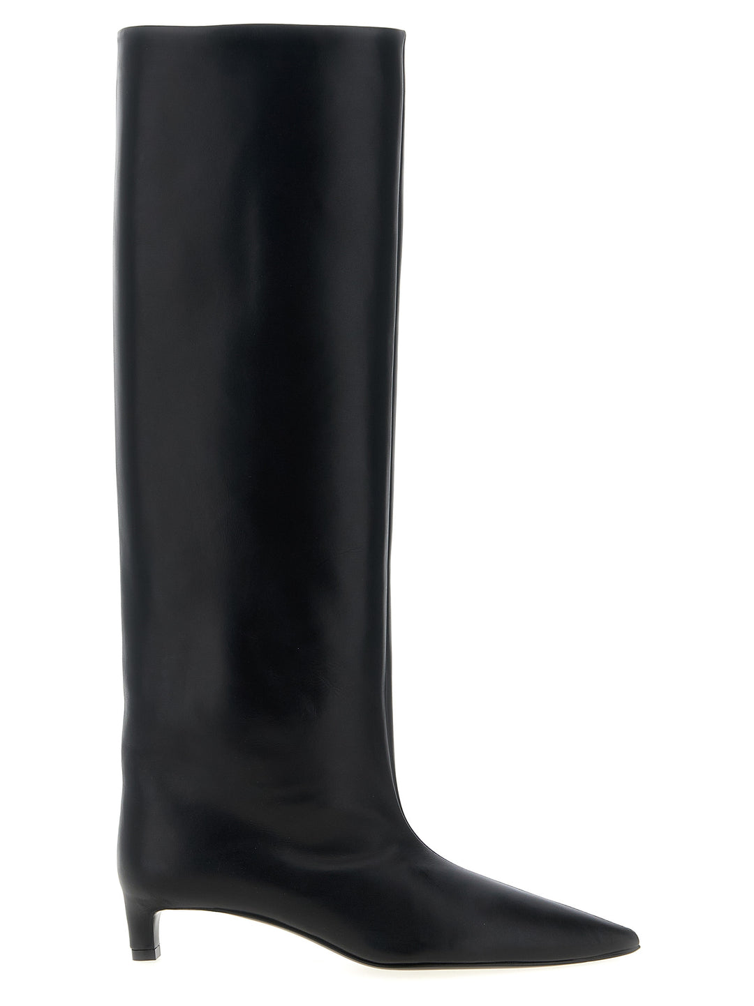 Jil Sander High Boots Boots and Ankle Boots - Black | e155ac11601cd8b85daaa89dc16153387a3d1f86