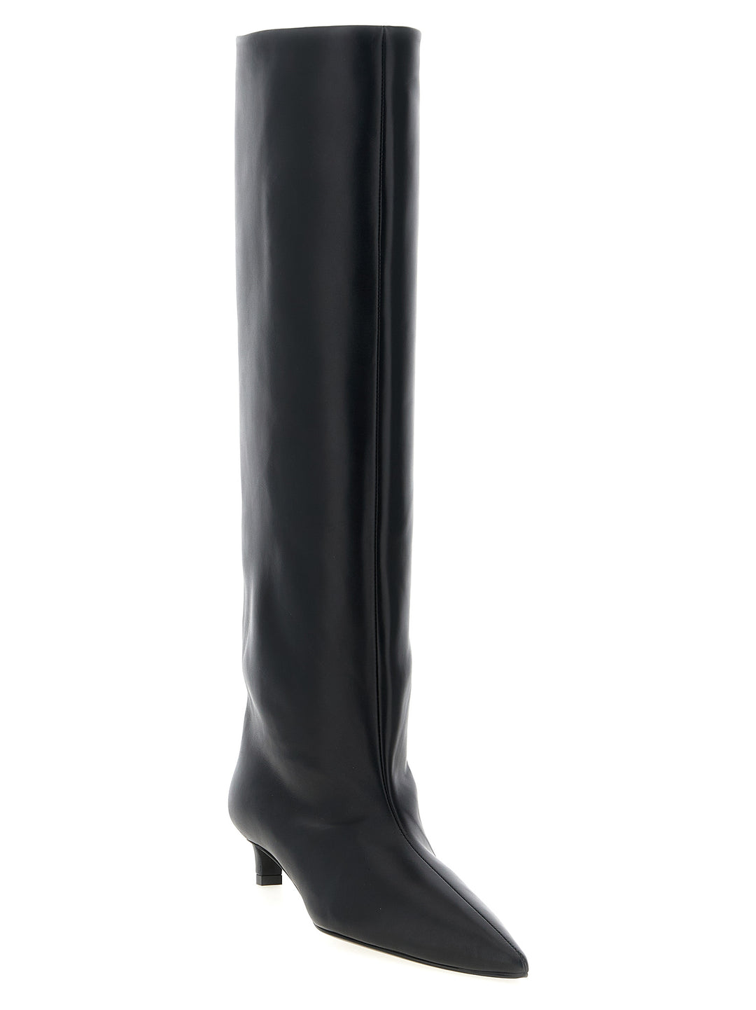 Jil Sander High Boots Boots and Ankle Boots - Black | c89155068b857f805d55d96471f1f187589c634b