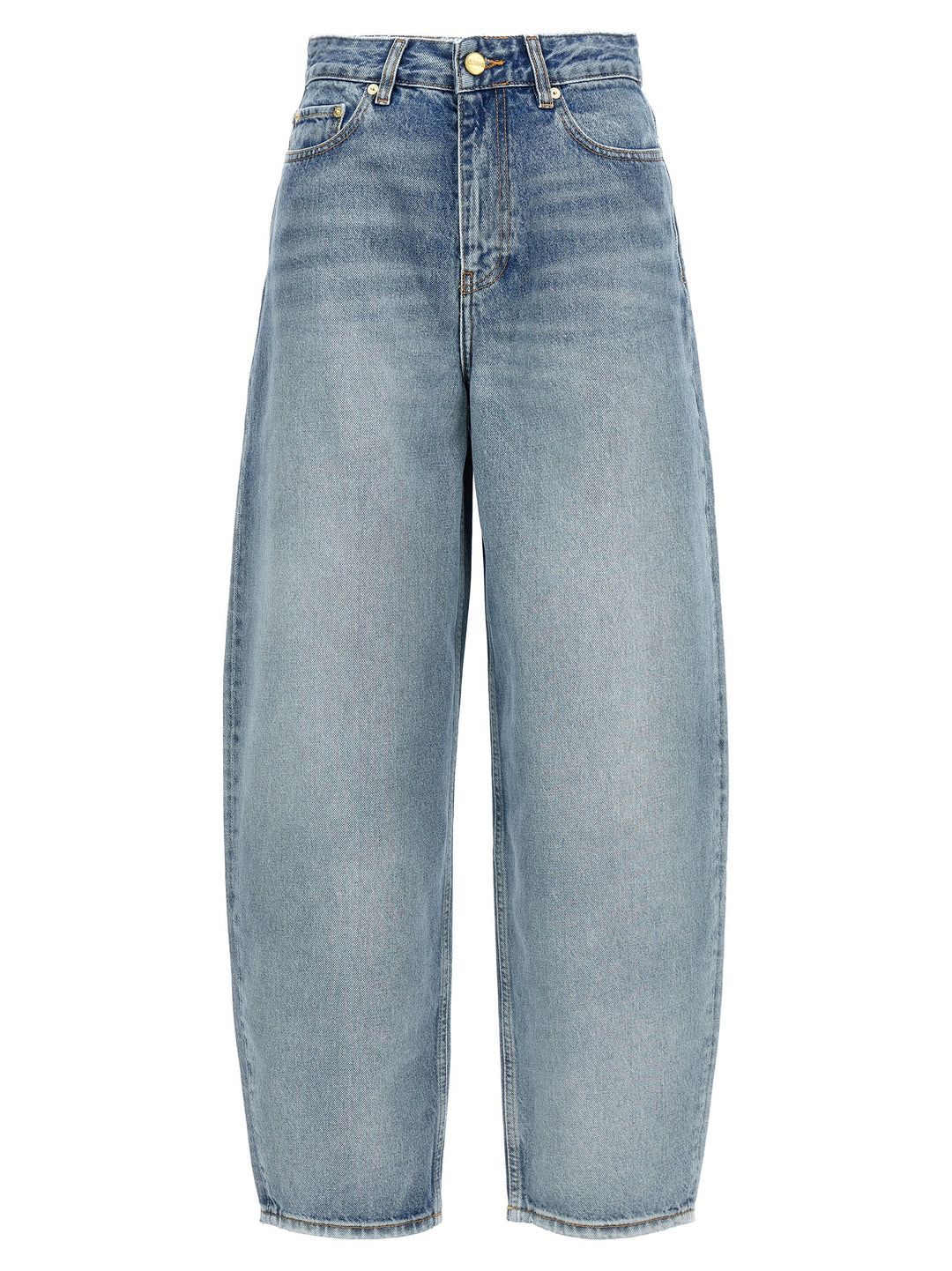 Carrot Jeans Light Blue