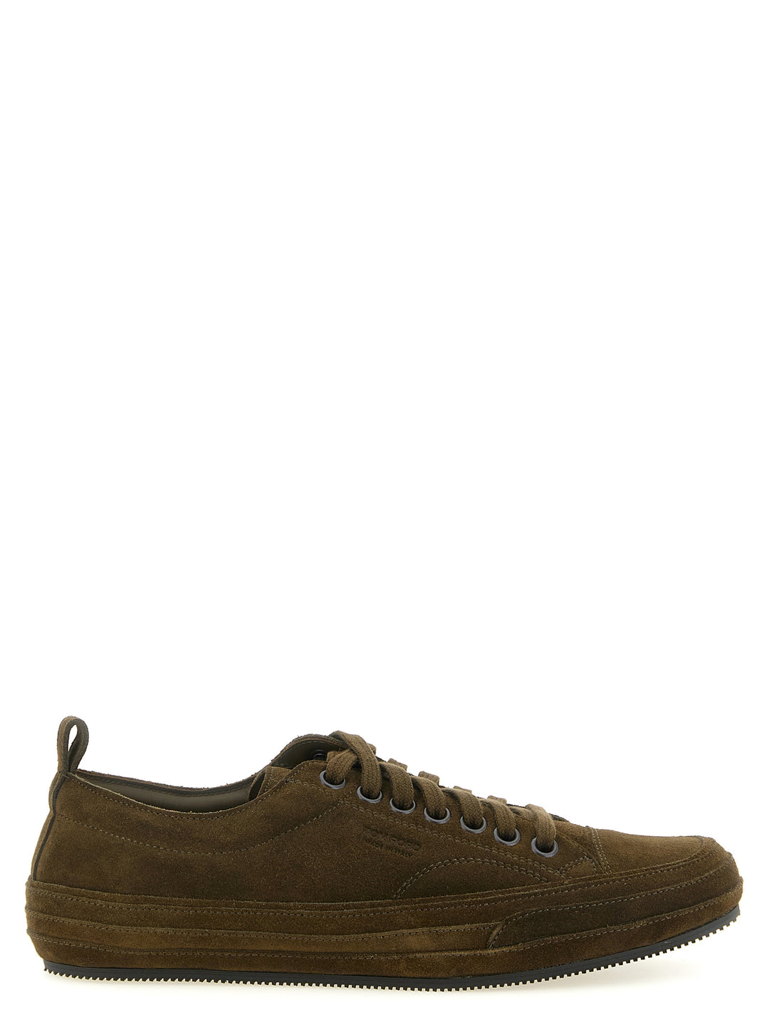 Tom Ford Archer Sneakers - Green | 42de5b0c4228af38b191577834df8ee4010498a3