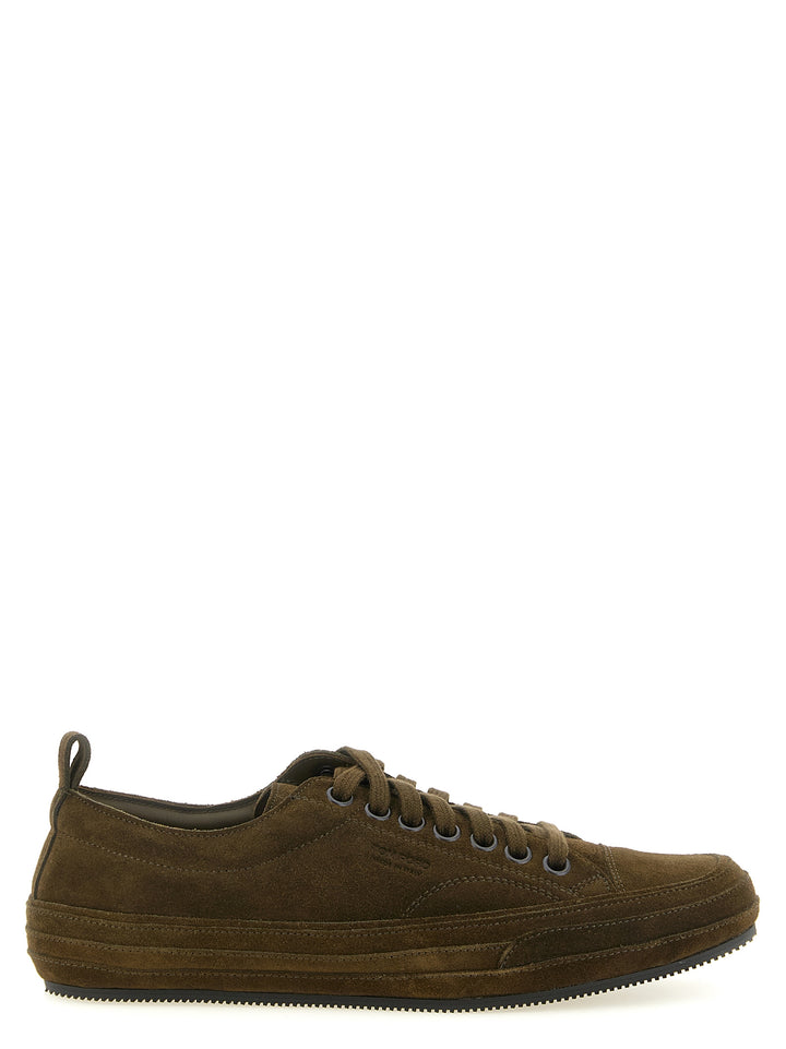 Tom Ford Archer Sneakers - Green | 42de5b0c4228af38b191577834df8ee4010498a3