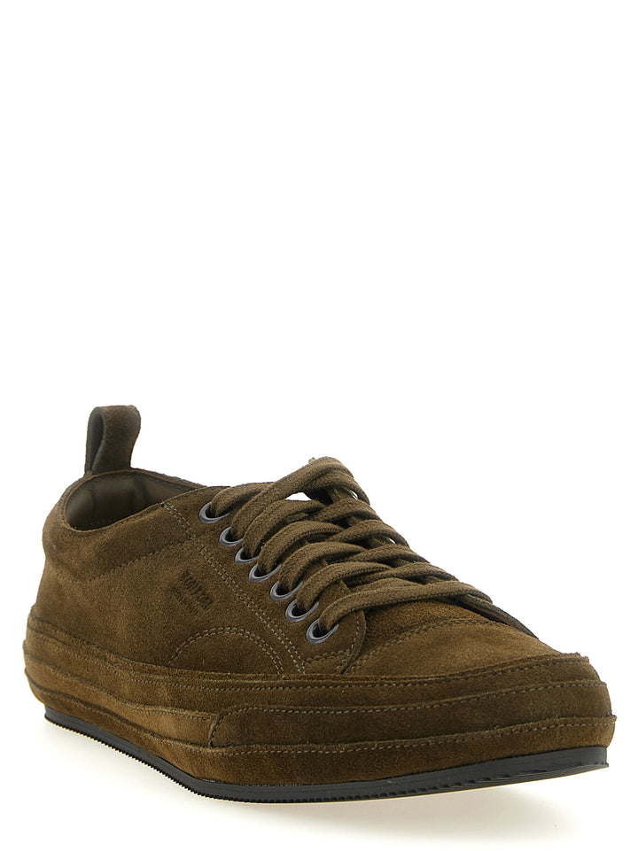 Tom Ford Archer Sneakers - Green | 304facb0348457db92bd9237216664e186e816cb