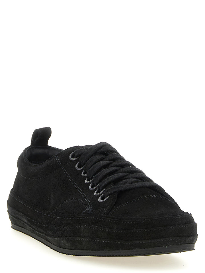 Tom Ford Archer Sneakers - Black | 4dd1298372ea55dc0e6b20b1b5650afdf0f1e601