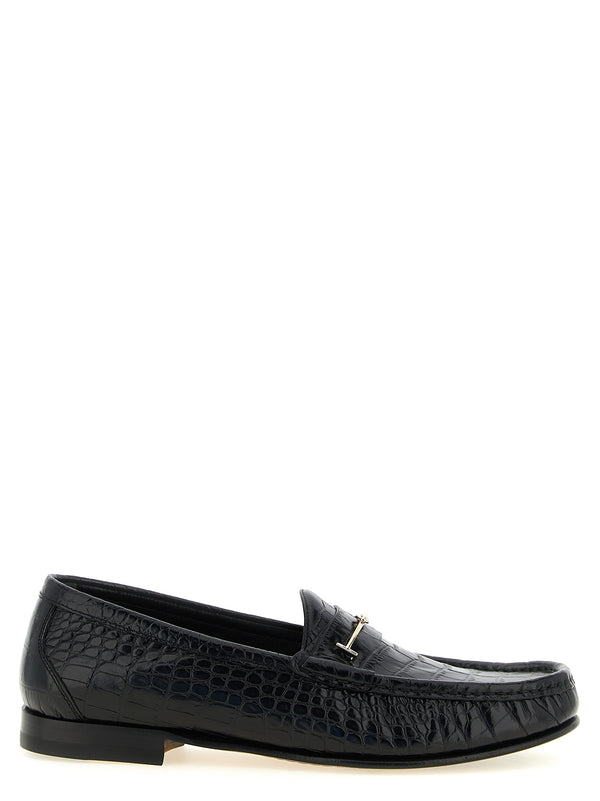 Ripley Loafers Black