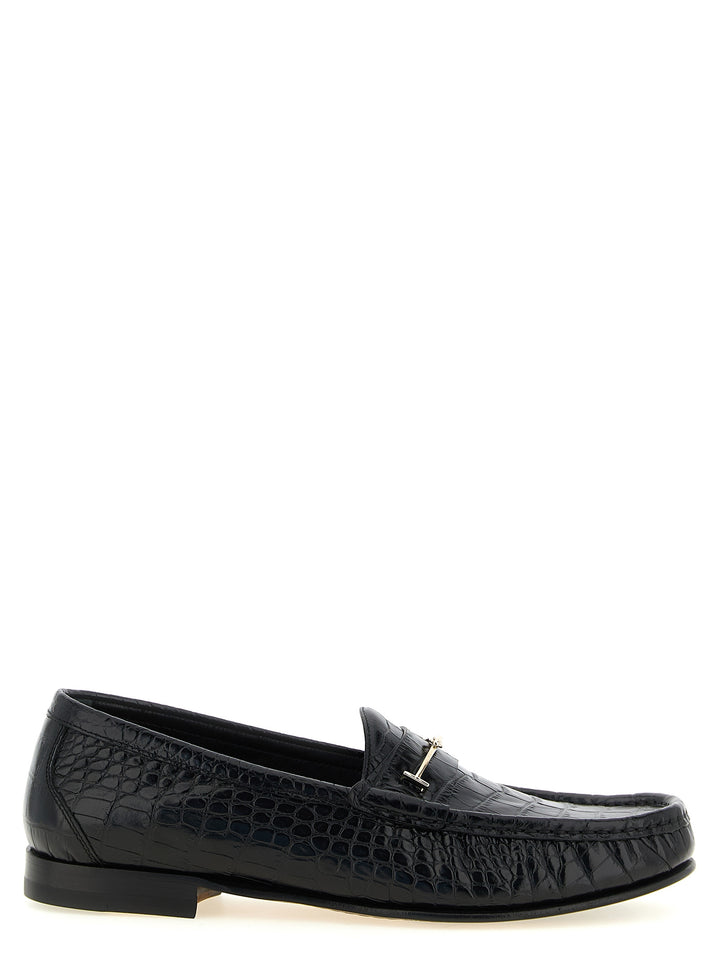 Tom Ford Ripley Loafers - Black | e69916150de970ae079f834927c9f25ecb07859a