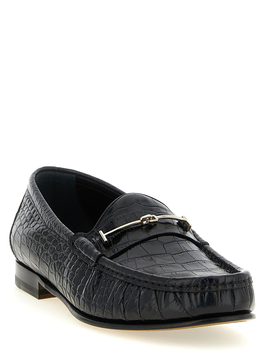 Tom Ford Ripley Loafers - Black | 928363fefa873167e513e491f984298de8c34525