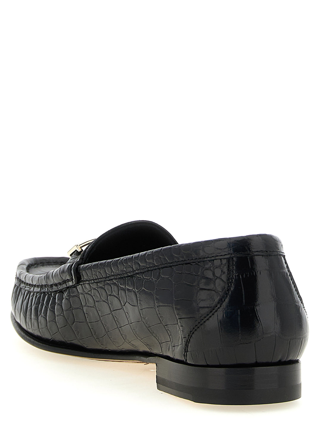 Tom Ford Ripley Loafers - Black | 7915cf5cfe73fe71d33e34b23032400ef37d2a9b