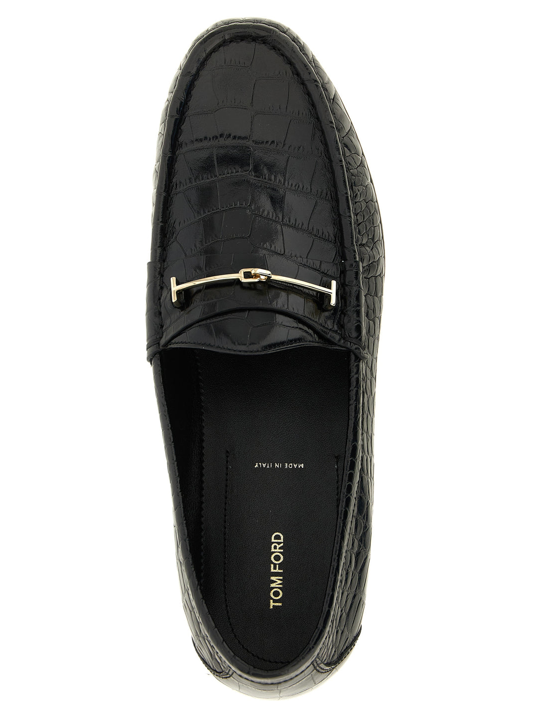 Tom Ford Ripley Loafers - Black | 1a106ac6c855460ac0ca345ecad2de5334c73b04