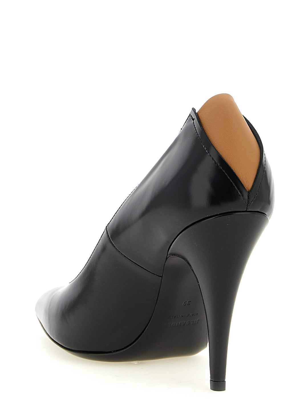 Jil Sander Alma Pumps - Black | 95ad651078c60407241e476133ba8e332214bbe1