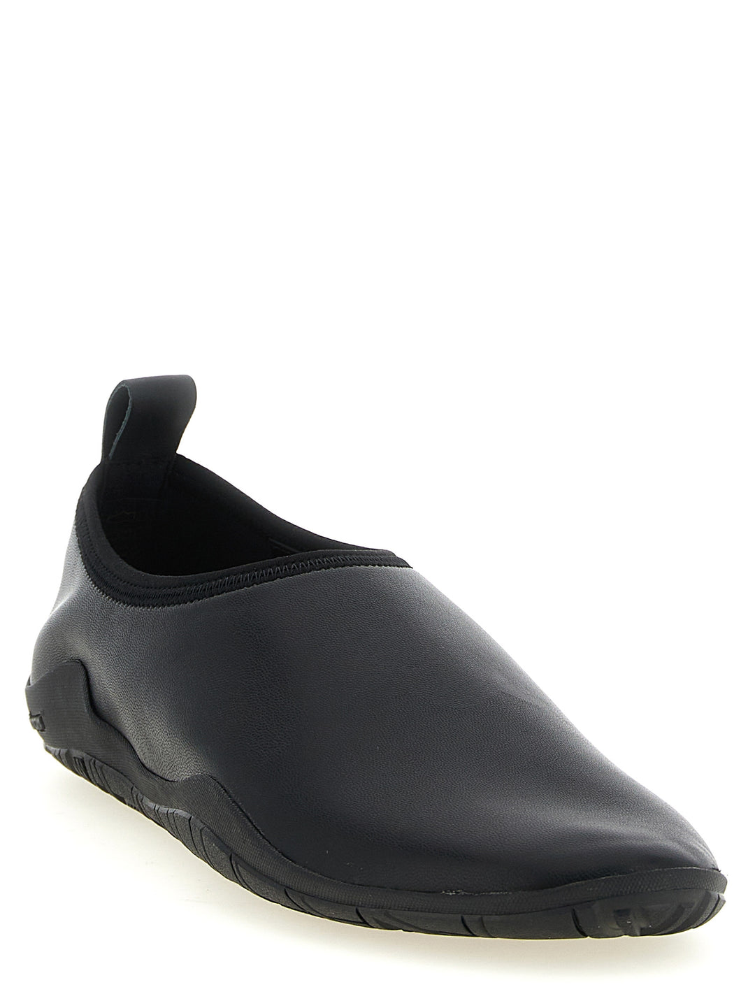 Jil Sander Elbe Flat shoes - Black | 15fa0ecbef382c51767890f3a87de9fc96a883c7
