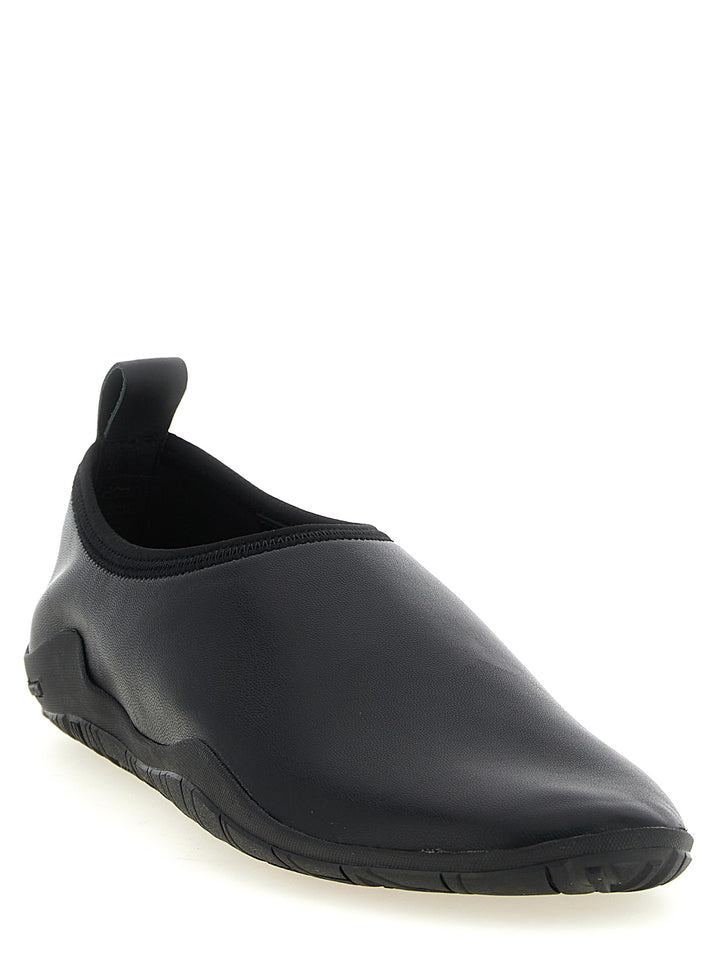 Jil Sander Elbe Flat shoes - Black | 15fa0ecbef382c51767890f3a87de9fc96a883c7