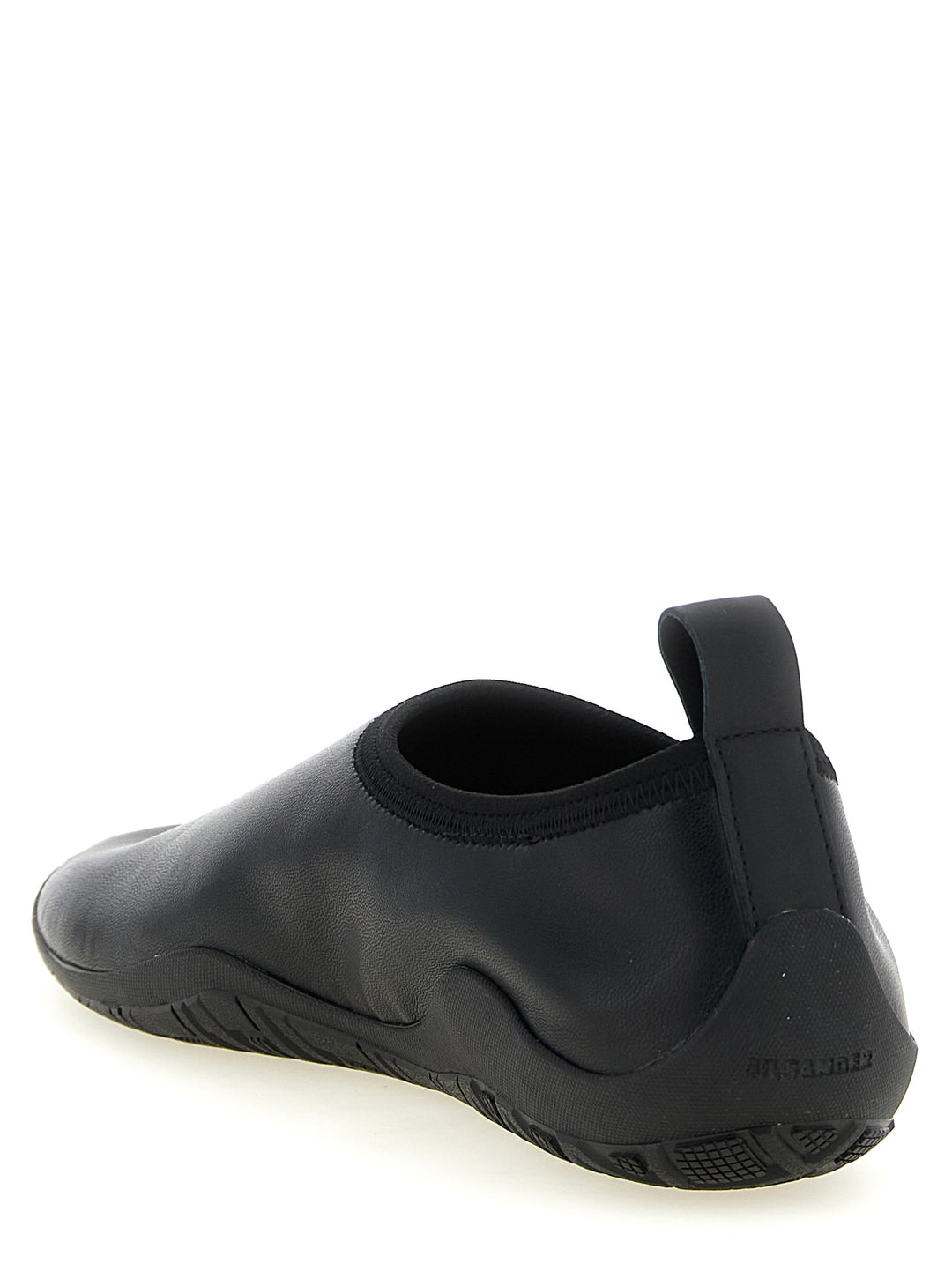 Jil Sander Elbe Flat shoes - Black | 35c3356786b91d7e5e1f43011ec4bd14e44e61e8