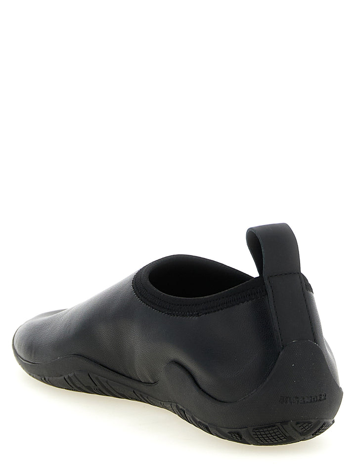Jil Sander Elbe Flat shoes - Black | 35c3356786b91d7e5e1f43011ec4bd14e44e61e8
